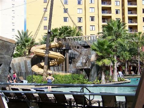 Shower Picture Of Wyndham Grand Orlando Resort Bonnet Creek Orlando