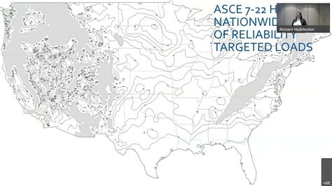 Seac May 2022 Meeting Asce 7 22 Snow Loads Youtube