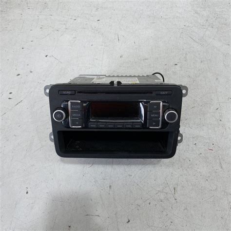 Volkswagen Amarok Stereo Head Unit Upgrade Your Soun