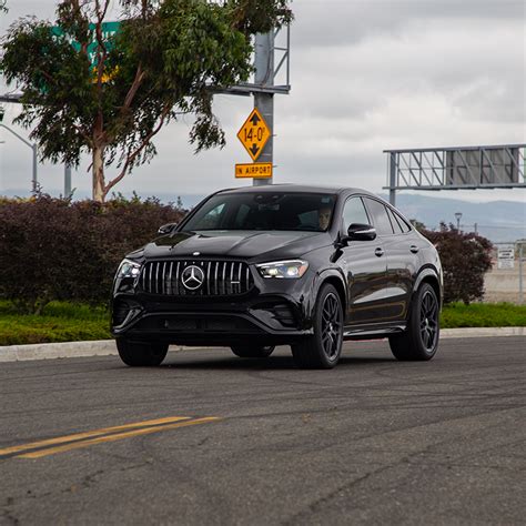 Mercedes Amg Gle Coupe Overview Fletcher Jones Motorcars