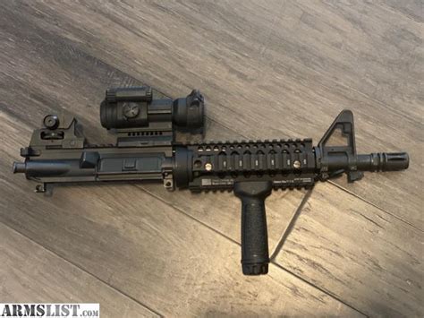 ARMSLIST For Sale FN CHF 10 5 Complete Upper