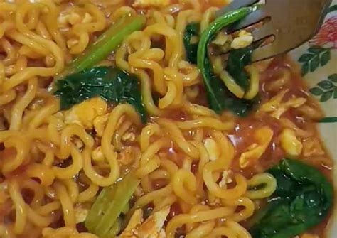 11 Bahan Bikin Indomie Nyemek Ala Burjo Yang Enak Cookandrecipe