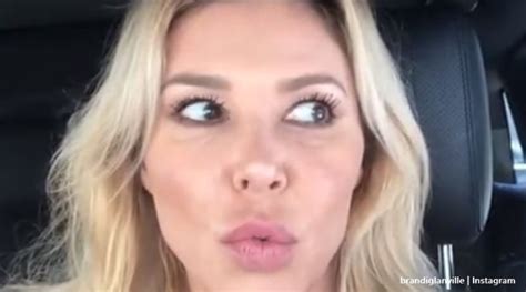 'RHOBH' Brandi Glanville Wants 1.5 Million for Home Damages