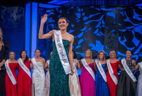 Prize Package Revealed For 2024 Rose Of Tralee Keely OGrady Goss Ie