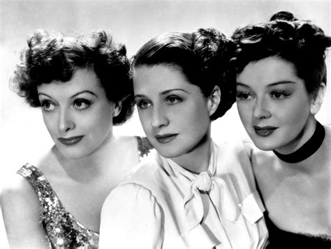 Classic Movies Digest: The Women (1939): Color It “Jungle Red”