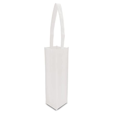 Non Woven Single Wine Tote Bag ASB Branded Merchandise