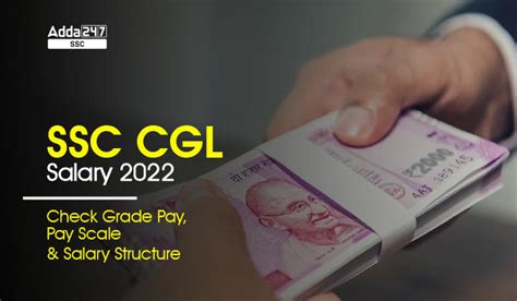 Ssc Cgl Salary In Hand Salary Perks And Allowances Hot Sex Picture