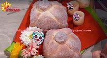 Pan de muerto ricetta Fulvio Marino da É sempre mezzogiorno