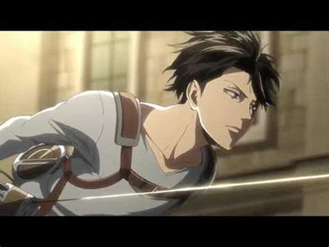 Levi Ackerman Glitter Gold Amv YouTube