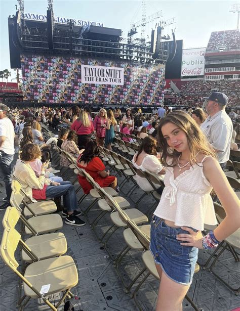 tampa eras tour Taylor Swift Concert, Concert Outfit, Stadium, Core ...