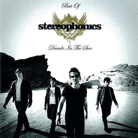 Stereophonics Albums Ranked | Return of Rock