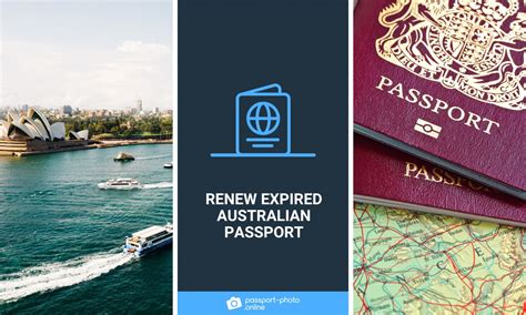 Can You Use An Expired Passport As Id In Australia