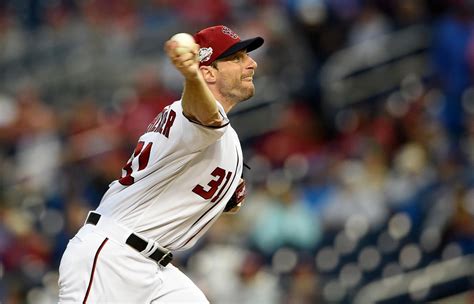 Max Scherzer goes distance as Nationals beat sloppy Cubs | WJLA