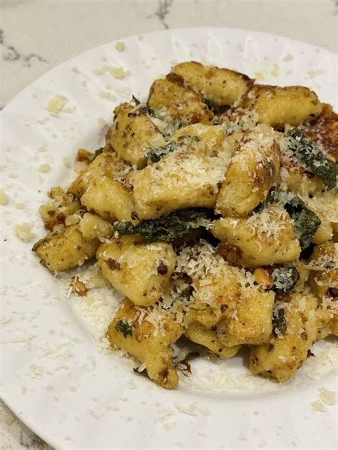 Easiest Ricotta Gnocchi Foodtalk