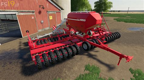 Horsch Pronto 9 DC V 1 0 FS19 Mods Farming Simulator 19 Mods