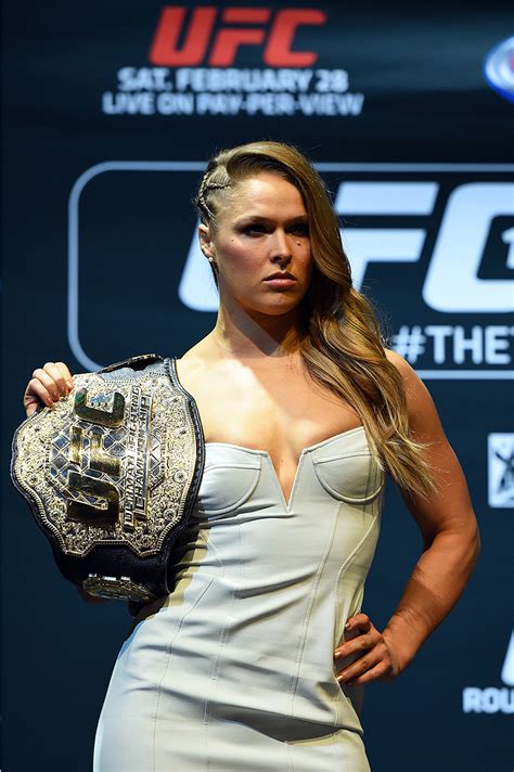 Photos Ufc Bantamweight Champion Ronda Rousey Ufc Hot Sex Picture