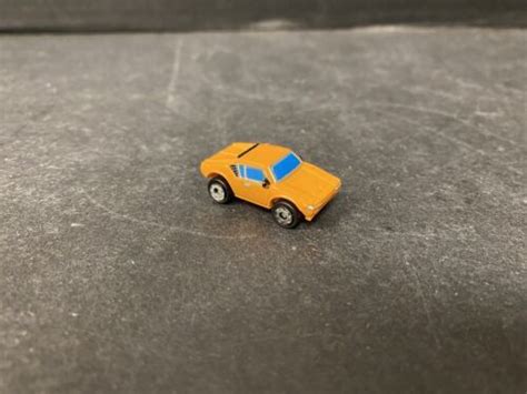 Micro Machines Decades The 70s Detomaso Pantera 13 Galoob Car