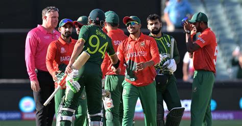 T World Cup Reactions As Pakistan Clinch Sf Spot With Win Over