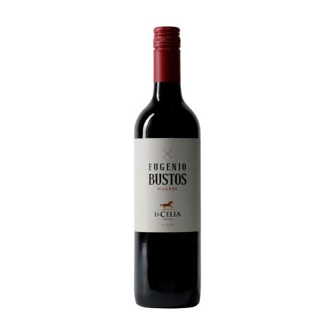 2022 La Celia Eugenio Bustos Malbec Bacchus Wine Merchant