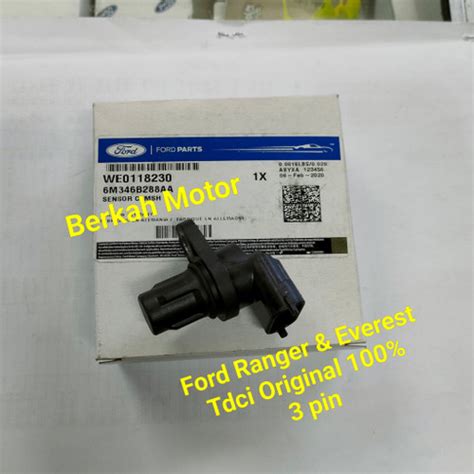 Jual Sensor Camshaft Sensor Cmp Sensor Noken As Ranger Ford Everest Ori Jakarta Pusat Berkah