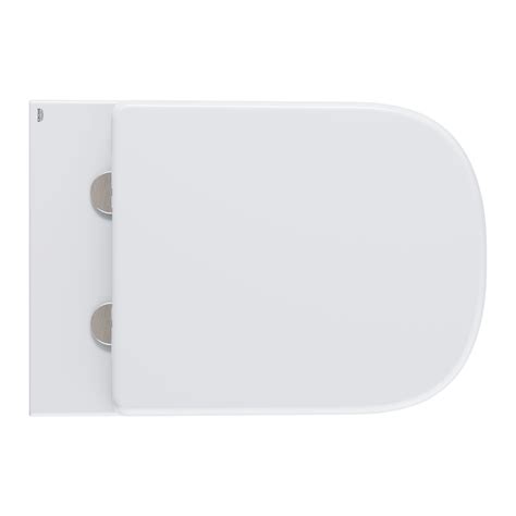 Euro Ceramic Wall hung WC, basic | GROHE