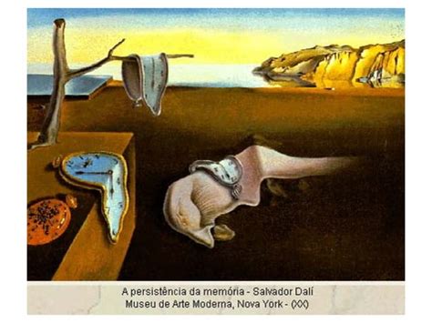 Surrealismo Slides Imagens Das Artes De Salvador Dali Ppt