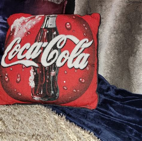 Coca Cola Accents Vintage Poshmark