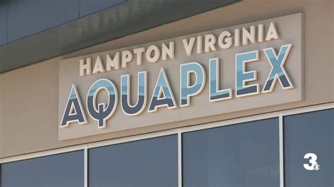 Hampton Aquaplex Nearing Completion Youtube