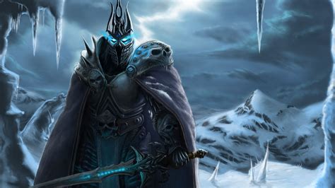 World Of Warcraft Wrath Of The Lich King Computer Wallpapers