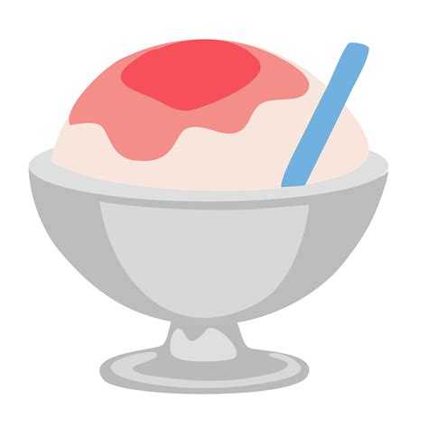 Shaved Ice With Sweet Juice Png File Png