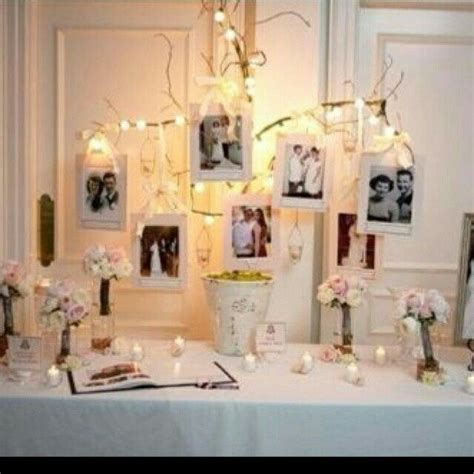 Decoracion Bodas De Oro