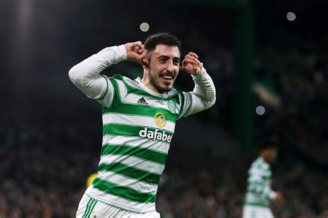 Everything Celtic On Twitter Josip Juranovic On Celtic The City