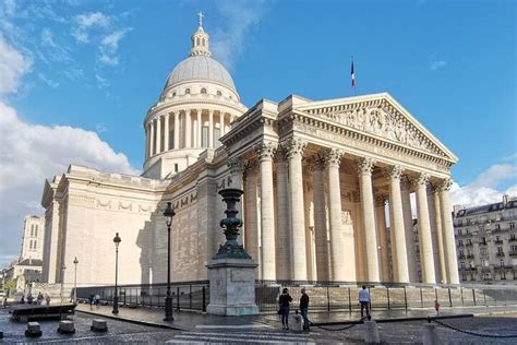 Biglietto Saltafila Per Il Panthéon Di Parigi Fornito Da Paris365 2024