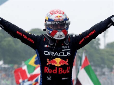 Max Verstappen Se Lleva El GP De Brasil