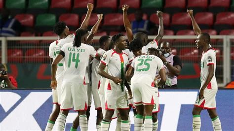 Mondial Q Le Burkina Faso Vient Bout De L Ethiopie Et Se Relance