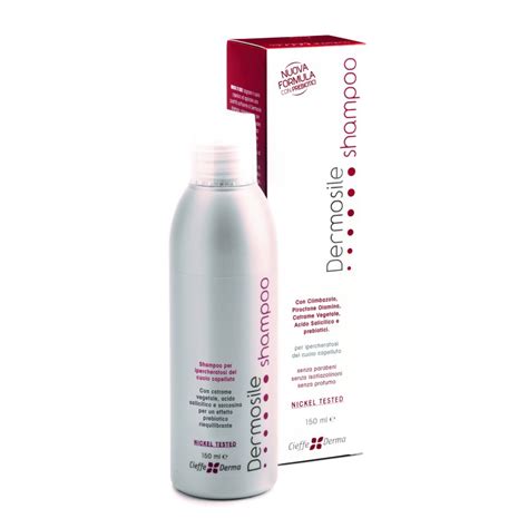 Dermosile Shampoo Dermatite Seborroica