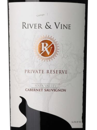 River Vine Private Reserve Cabernet Sauvignon Vivino Schweiz