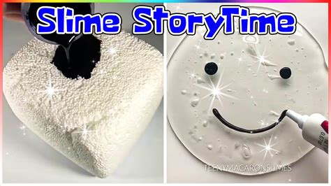 🎧 SATISFYING SLIME STORYTIME 🎧 || TIKTOK COMPILATIONS #782 - YouTube