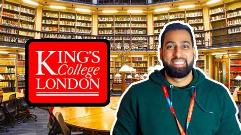 Kings College London Uk University Tour Youtube