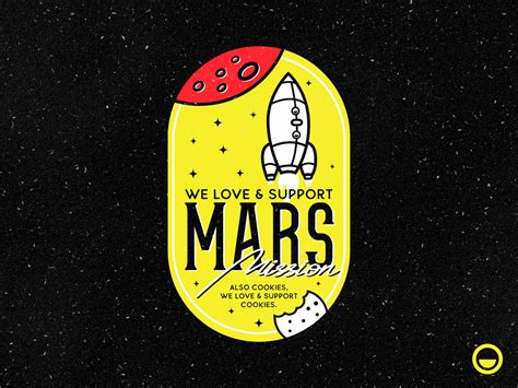 Mars Mission by John Palacio on Dribbble