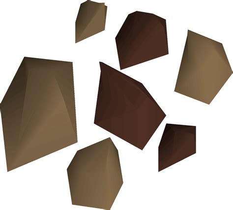 Iron Ore Icon