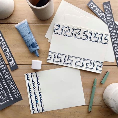 Mesh Stencils - A Makers' Studio Store
