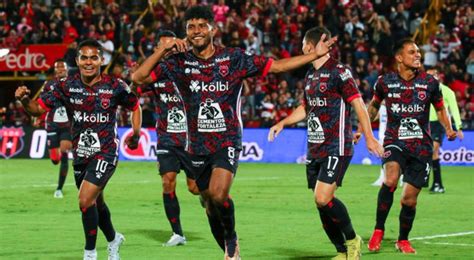 FUTV EN VIVO GRATIS partido Alajuelense vs Cartaginés por Liga