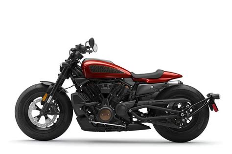 New Harley Davidson Sportster S Red Rock Motorcycles For Sale In