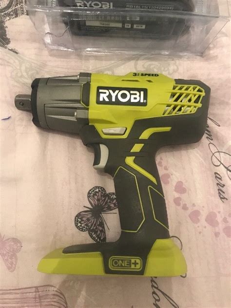 Ryobi impact wrench | in Falkirk | Gumtree