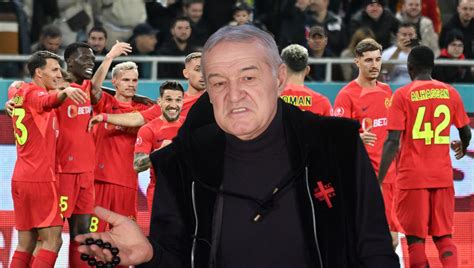 Playsport Becali anunț de ultimā oră despre fotbalistul pe care a