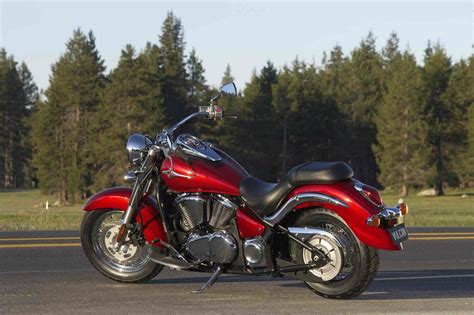 Kawasaki Vulcan Classic Weight