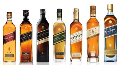 Johnnie Walker Gold Label Reserve Viski Tad M Notlar Ve Johnnie Walker