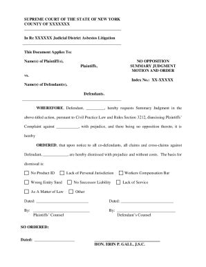 Fillable Online I TABLE OF APPENDICES APPENDIX AJUDGMENT Of Fax