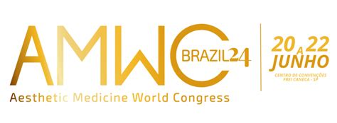 Home AMWC Brazil de 22 a 24 de Junho de 2023 no Centro de Convenções